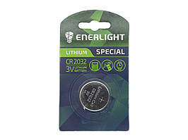 Батарейка Enerlight CR2032 Lithium