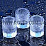 Силиконовая форма для рюмок из льда - Ice Shots Glasses, фото 3
