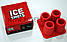 Силиконовая форма для рюмок из льда - Ice Shots Glasses, фото 5