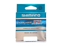 Леска Shimano Aspire Silk Shock Ice 50m 0.06mm 0.5kg