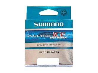 Волосінь Shimano Aspire Silk Shock Ice 50m 0.06 mm 0.5 kg