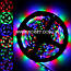 Світлодіодна стрічка LED String SMD 5050 RGB 5 м., фото 2