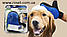Рукавиця для вичесывания вовни тварин - Magic Coat Dog Grooming, фото 5