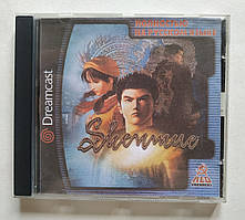 Shenmue Sega Dreamcast (болванки)