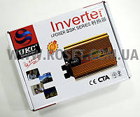 Инвертор автомобильный - UKC Inverter I-Power SSK 500W (с 24V на 220V)