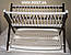 Підставка під тарілки сушарка для посуду Folding Rack Kitchen, фото 5