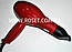Побутовий фен - Professional Hair Dryer RBrown BR-2288 3000W, фото 5