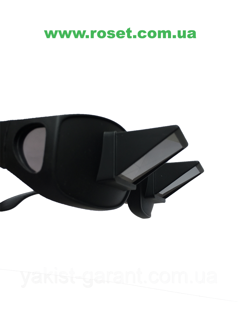 Призматические очки для чтения лежа (очки для ленивых) - Lazy Glasses ...