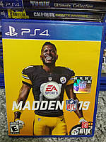Гра MADDEN NFL 19 для Playstation 4 (PS4)
