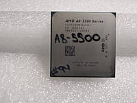 Процесор AMD Richland A8-5500 3.2-3.7 GHz FM2/FM2+ вбудоване відео ядро (AMD Radeon HD7560D) №94