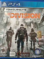 Игра Tom Clancy's The Division для Playstation 4 (PS4)