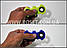 Спинер-вертушка Fidget Hand Spinner Batman, фото 2
