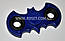 Спинер-вертушка Fidget Hand Spinner Batman, фото 4