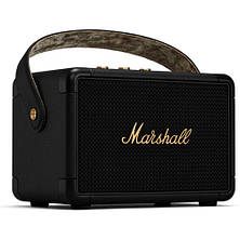 Портативна колонка Marshall Kilburn II Black and brass (1005923), фото 4