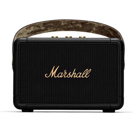 Портативна колонка Marshall Kilburn II Black and brass (1005923), фото 1