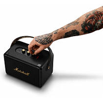 Портативна колонка Marshall Kilburn II Black and brass (1005923), фото 6