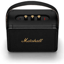 Портативна колонка Marshall Kilburn II Black and brass (1005923), фото 3