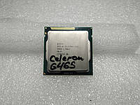 Процессор Intel Celeron G465 | 1.90 GHz | 1Ядро - 2 Потока | Сокет 1155