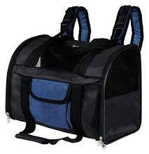 Рюкзак-переноска для собак Trixie Connor, нейлон, 42 × 29 × 21 см, до 8 кг