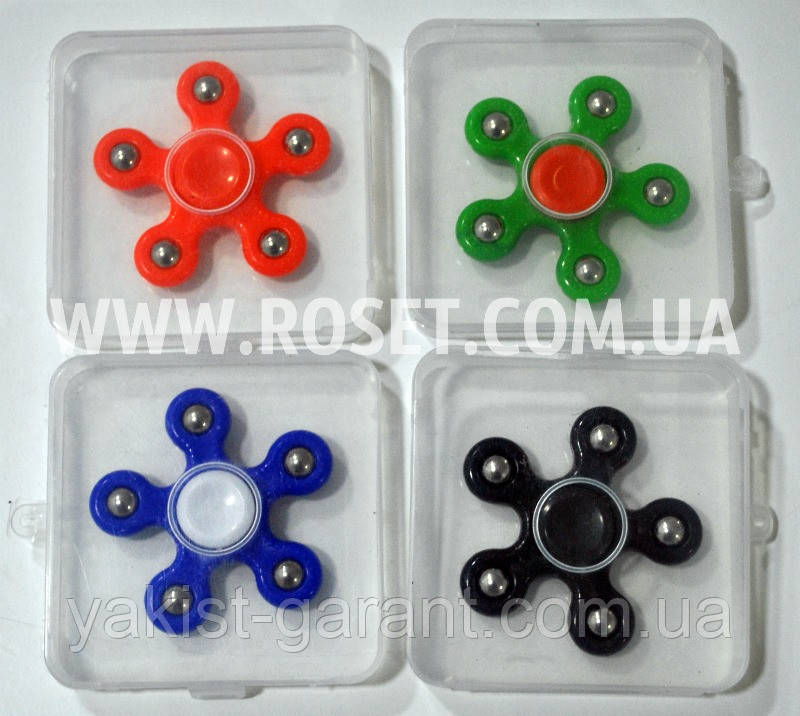 Спиннер Морська зірка - Hand Spinner, фото 1