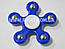 Спиннер Морська зірка - Hand Spinner, фото 2