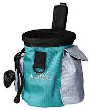 Сумка для дрессировки Trixie "Dog Activity Baggi", 2 в 1, 10х13 см