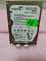 Жесткий диск 500GB Seagate SSHD для ноутбука / 5400rpm / SATA 600 / 7мм