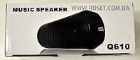 Портативная колонка Music Speaker Q610