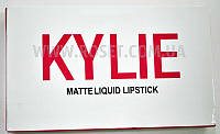 Набор жидких матовых помад - Kylie Matte Liquid Lipstick Valentine Collection (6 шт)