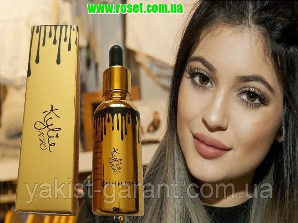 Кайлі Дженнер матовий тональний крем Kylie Jenner Matte Liquid Foundation, фото 1