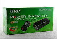 Професійний перетворювач інвертор Power Inverter RCP-1500 W (12В = 220В)