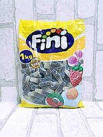 Фруктовые жевательные конфеты (мармелад) ТМ Фини (Fini) в пакетах КИСЛАЯ КОЛА 1 кг