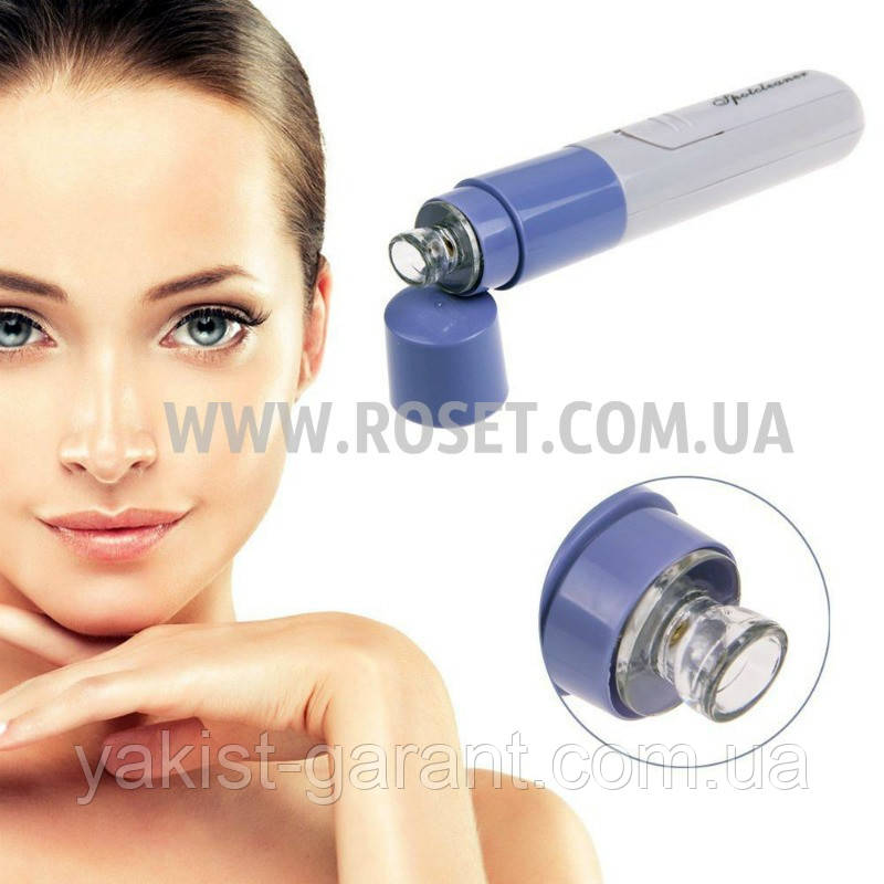 Прилад для вакуумного очищення пір шкіри обличчя - Pore Cleaner, фото 1