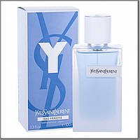 Yves Saint Laurent Y Eau Fraiche туалетная вода 100 ml. (Ив Сен Лоран Ив Еау Фреш)