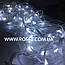 Гірлянда «штори-водоспад» 240 LED. (2 м * 2 м), фото 3