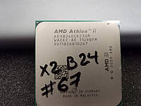 Процессор AMD Athlon II X2 B24 (ADXB24O) 3.0 GHz/2core/ 2Mb/65W/ 4000MHz Socket AM3/AM3+ #21