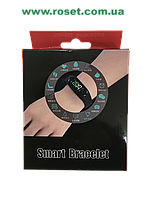 Умный браслет - часы Smart Bracelet Fitnes Activity Tracker