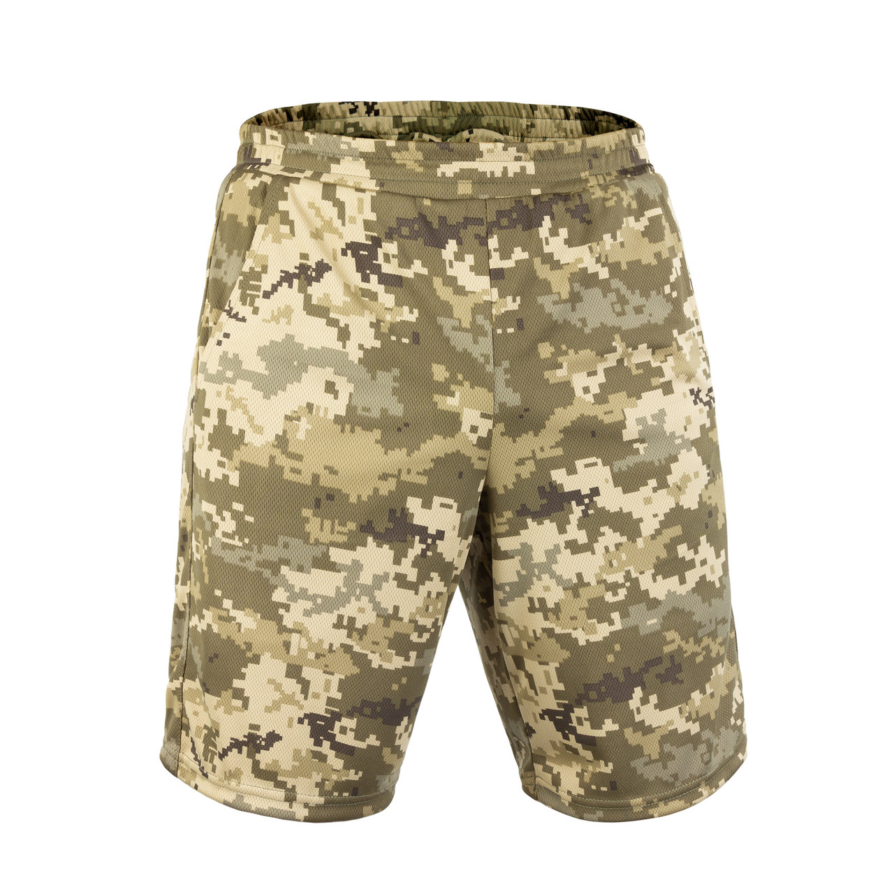 Шорти тренувальні P1G-Tac® CIVILIS - Ukrainian Digital Camo (MM-14)