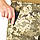 Шорти тренувальні P1G-Tac® CIVILIS - Ukrainian Digital Camo (MM-14), фото 4