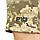 Шорти тренувальні P1G-Tac® CIVILIS - Ukrainian Digital Camo (MM-14), фото 6