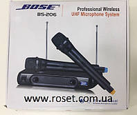 Радиосистема Bose BS-206 c двумя радиомикрофонами и одной базой (приемником)