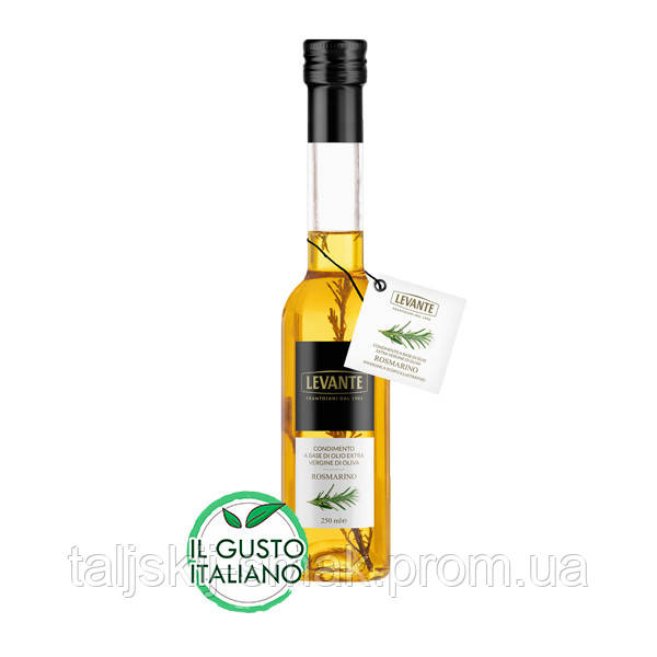 Олія оливкова з розмарином - Al Rosmarino Opera (250ML)