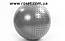 М'яч для фітнесу полумассажный 2в1 75см Zelart FI-4437-75, фото 5