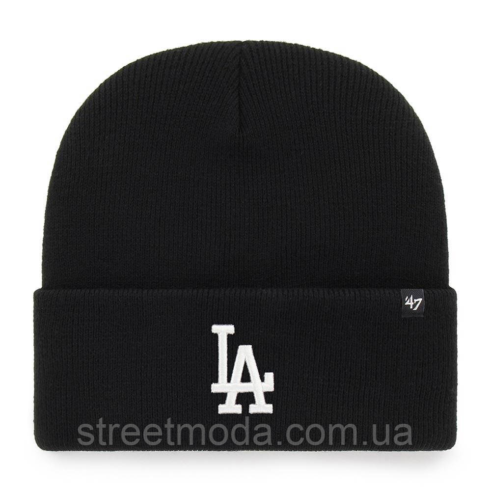 Шапка '47 Brand MLB LOS ANGELES DODGERS, Black