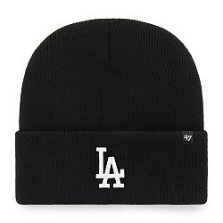 Шапка '47 Brand MLB LOS ANGELES DODGERS, Black