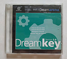 Dream Key version 2 Sega Dreamcast (оригінал)