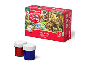 Фарби гуашеві