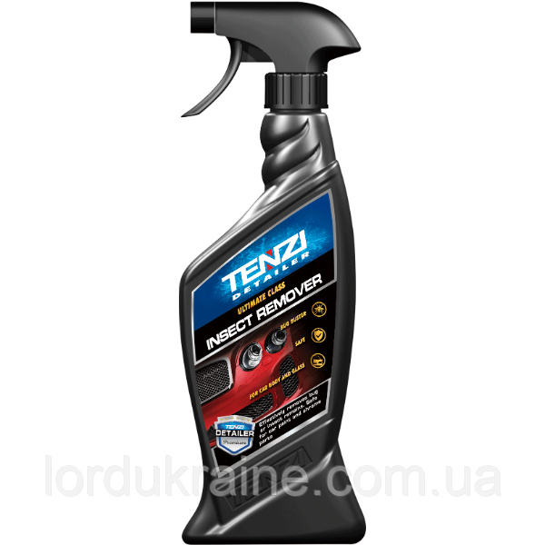 Засіб для очищення слідів комах з автомобіля Tenzi INSECT REMOVER, 0.6 л.