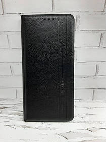 Чохол-книжка для Xiaomi Mi 11Lite бічний з підставкою протиударний Gelius чорний