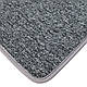 Теплий килимок з підігрівом LIFEX WC 50x80 Сірий | Електрокилим для ніг Warm Carpet, фото 4
